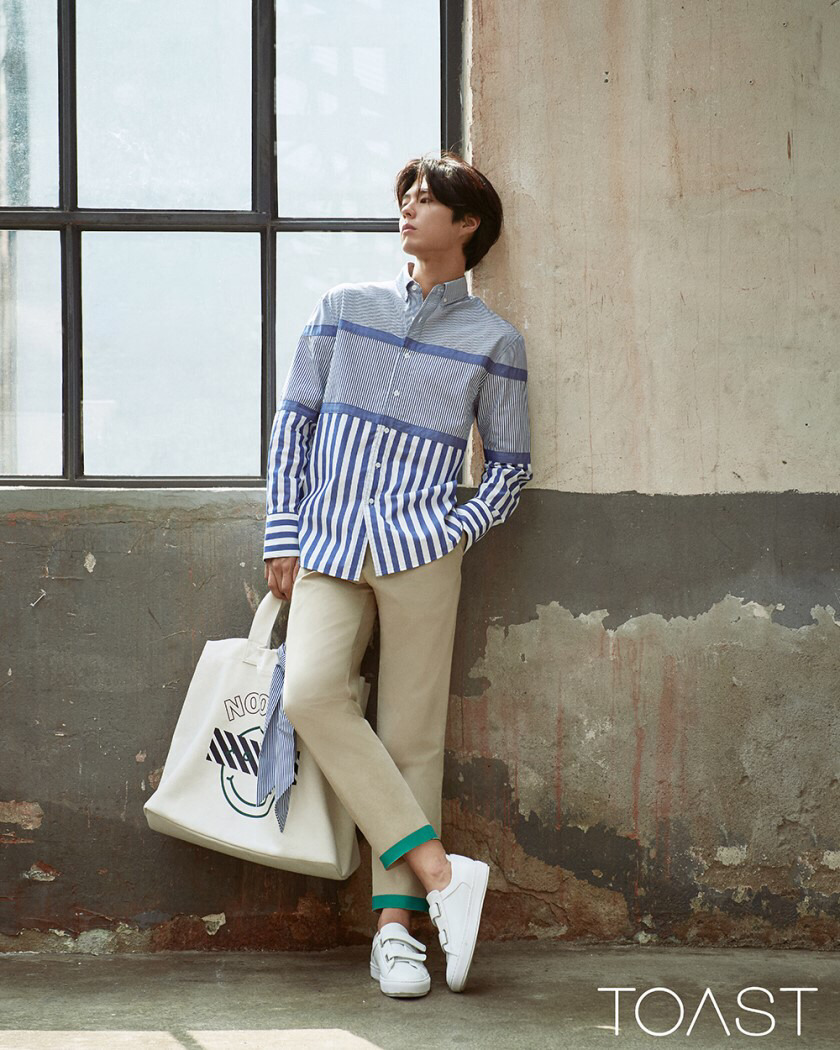 박보검 팬들이 "티엔지티" 의류 브랜드를 좋아하는 이유.JPG | 인스티즈