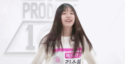 개인적으로 프로듀스101 김소혜 보면 생각나는 만화 캐릭터.jpg | 인스티즈
