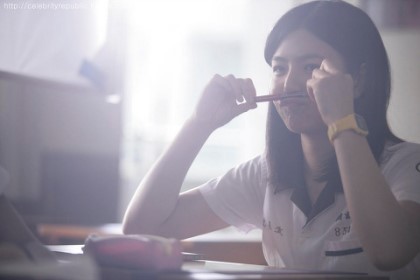 그 시절, 우리가 좋아했던 소녀 '션자이' 역 '천옌시' | 인스티즈