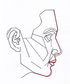 재미로 보는 잘생겼다. 예쁘다. 의 황금비율 마스크 조건.jpg | 인스티즈