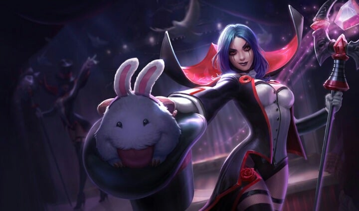 [LOL] 여자 챔피언 외모 원탑은? | 인스티즈