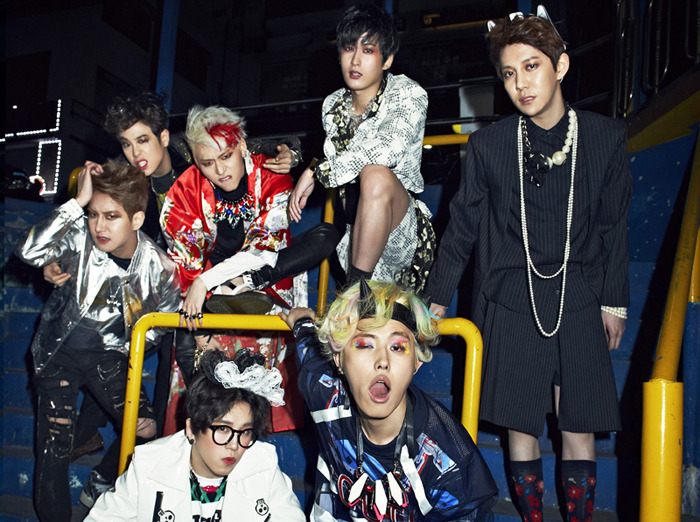 2014 최신판 남자 아이돌 이상형 총정리 | 인스티즈