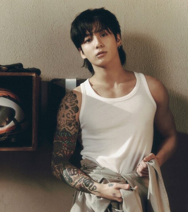 새로 추가한 것 같은 bts 정국의 타투 변천사 | 인스티즈