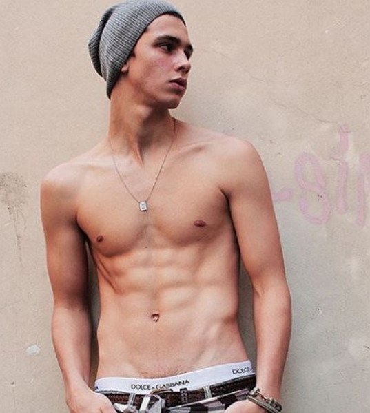 외쿡 남자들 야한 사진 모음^^ | 인스티즈