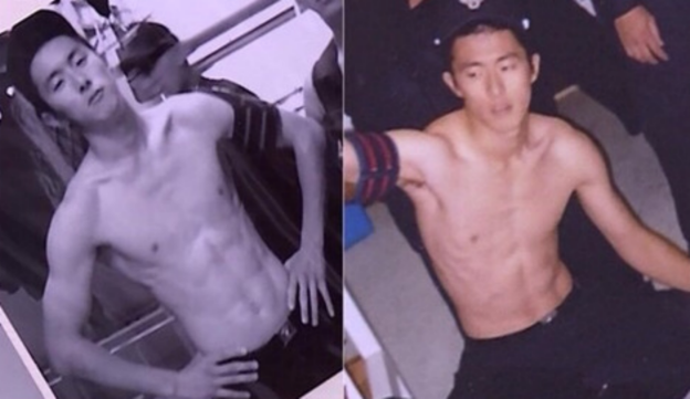 웹툰 작가 실물짤.jpgif | 인스티즈