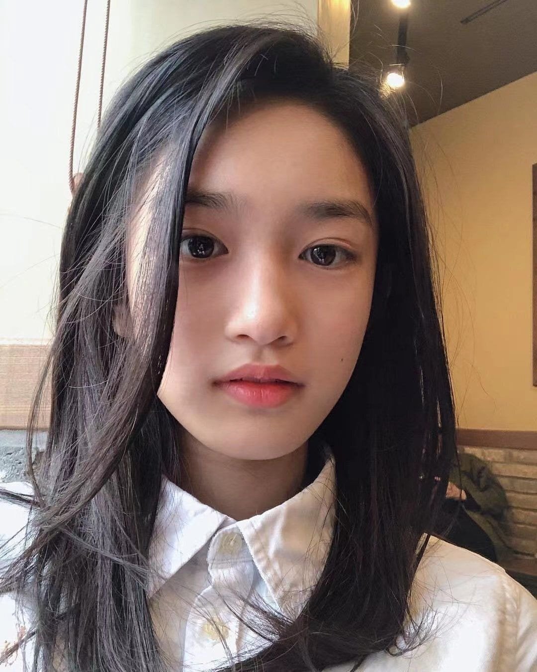 한효주랑 뽀뽀한 아이브 이서.gif | 인스티즈
