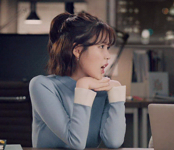 그날엔 CF 아이유.gif | 인스티즈