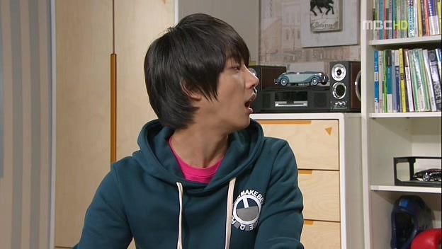 [지붕킥] 신종플루 걸린 정음 | 인스티즈