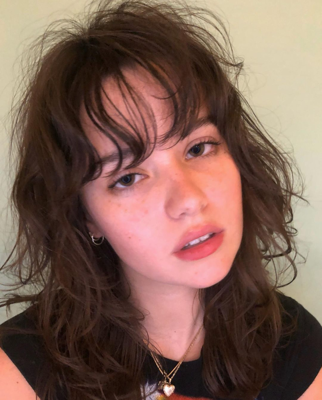 요즘 인기 많다는 헤어스타일 "빈티지펌” | 인스티즈