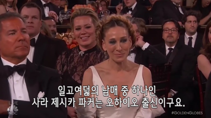 우리나라 연예인들이 보고 느꼈으면 하는 메릴 스트립 수상소감 | 인스티즈