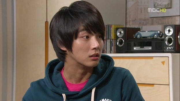 [지붕킥] 신종플루 걸린 정음 | 인스티즈