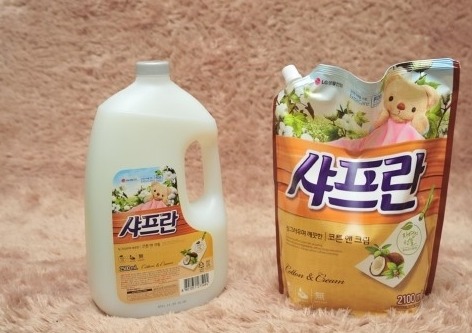 섬유유연제 중 최고 甲은?최강자를 가려보자 | 인스티즈