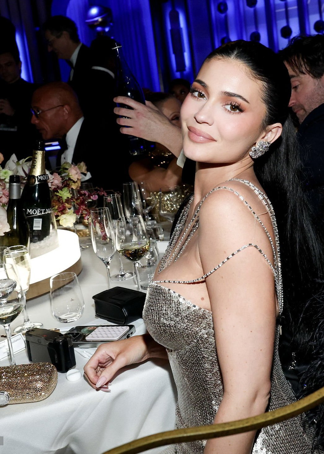 오늘자 골든글로브 티모시 샬라메 & 카일리 제너 | 인스티즈