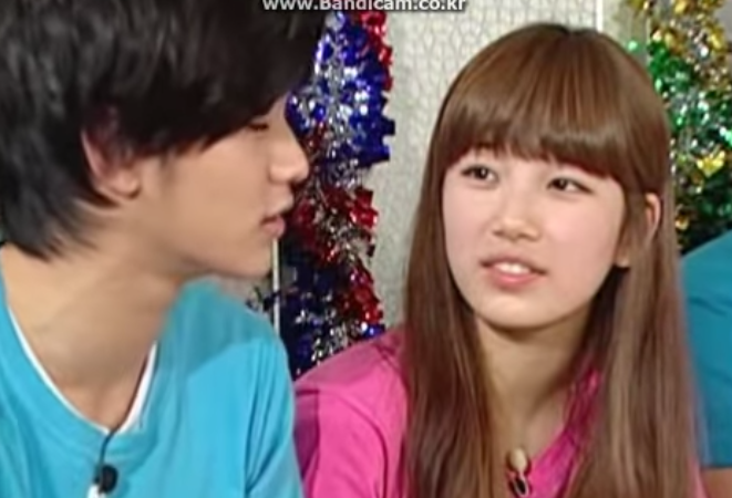 여자들이 잘생긴 남자 볼때 자기도 모르게 나온다는 표정.jpg | 인스티즈