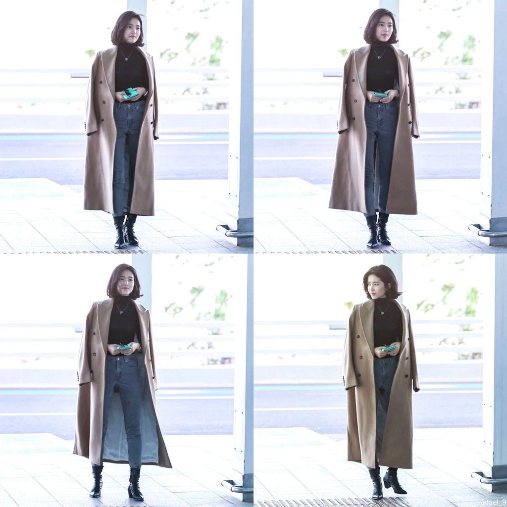 단발로 스타일 바꾼 김태리.gif | 인스티즈