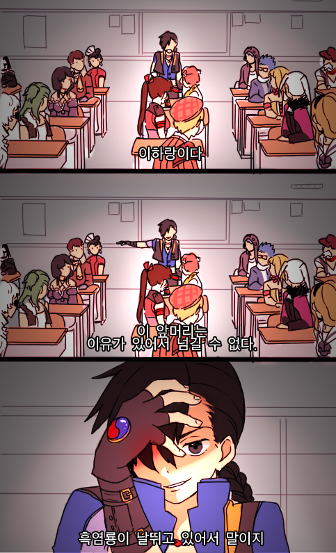 패러디가 많이 되는 유명한 애니의 짤방, 대사들의 원류를 찾아보자.jpg | 인스티즈