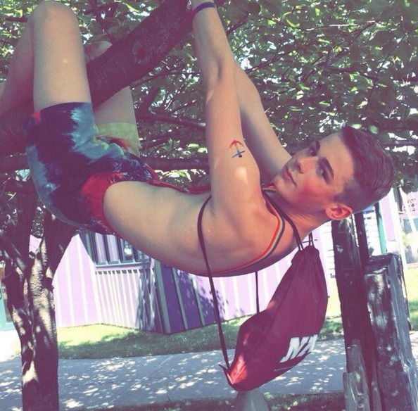 외쿡 남자들 야한 사진 모음^^ | 인스티즈