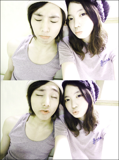 연예인커플 못지않게 핫한 얼짱커플들 (feat.중고딩) | 인스티즈