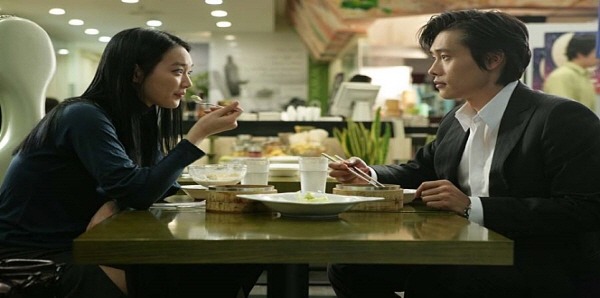 한국 느와르 미장센의 원탑 영화 "달콤한인생" | 인스티즈