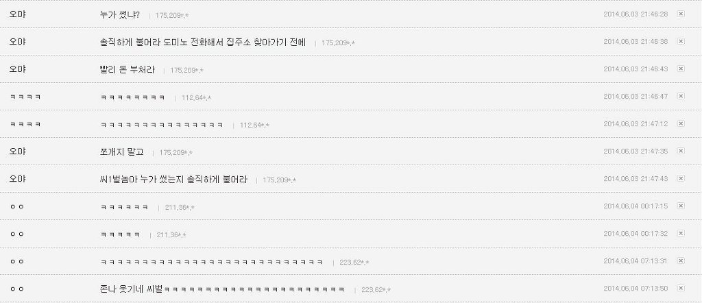 거를게 1도 없는 디씨 레전드글 모음ㅋㅋㅋㅋㅋㅋㅋㅋㅋㅋㅋㅋㅋㅋㅋㅋ.jpg | 인스티즈