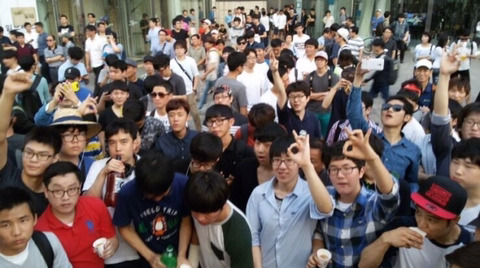 일베충들 실제 얼굴 | 인스티즈