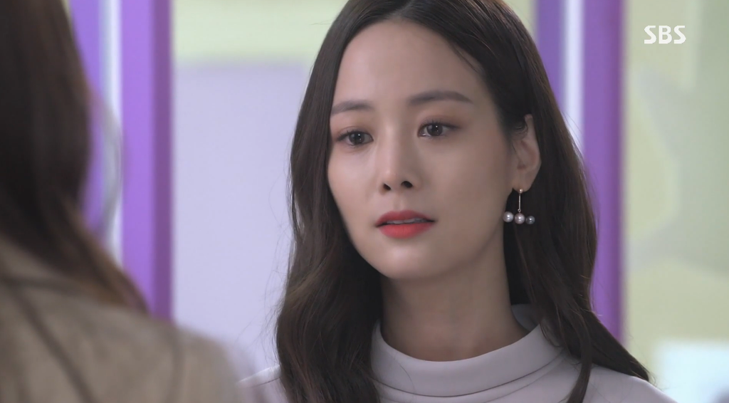 팬들 사이에서 인기 많은 투샷 김은향 X 구세경이 러브라인이라면? (언니는 살아있다 中) | 인스티즈