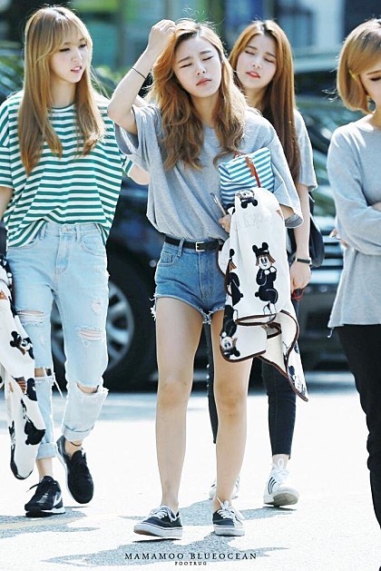 매력터지는 휘인 | 인스티즈