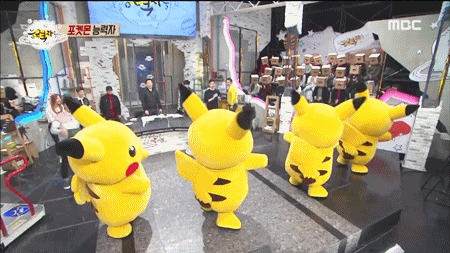 피카츄 수컷 암컷 구별법 | 인스티즈