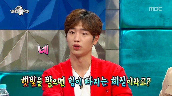 햇빛 보면 기빨리는 서강준.jpg | 인스티즈