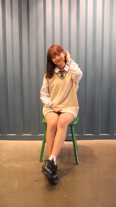 겁나 순박했던 김세정 과거사진들.jpg | 인스티즈