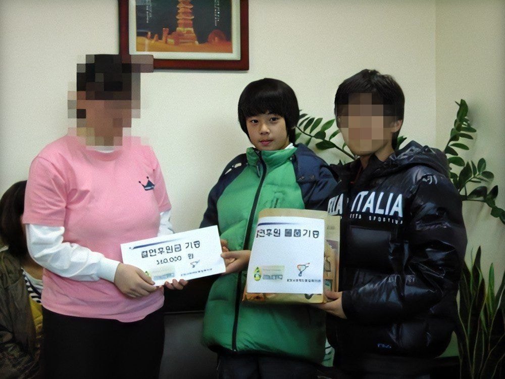 새로 뜬 차은우 초등학교 과거사진.jpg | 인스티즈