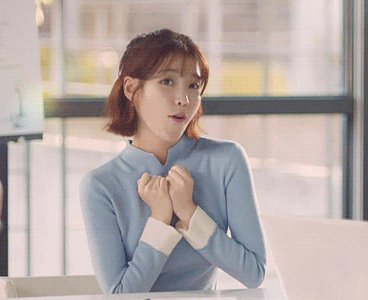 그날엔 CF 아이유.gif | 인스티즈