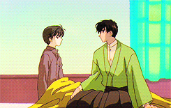 [카드캡터체리] 도진오빠와 청명오빠의 트루럽 | 인스티즈