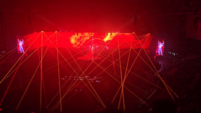 임영웅 고척돔콘서트 스크린 근황 | 인스티즈