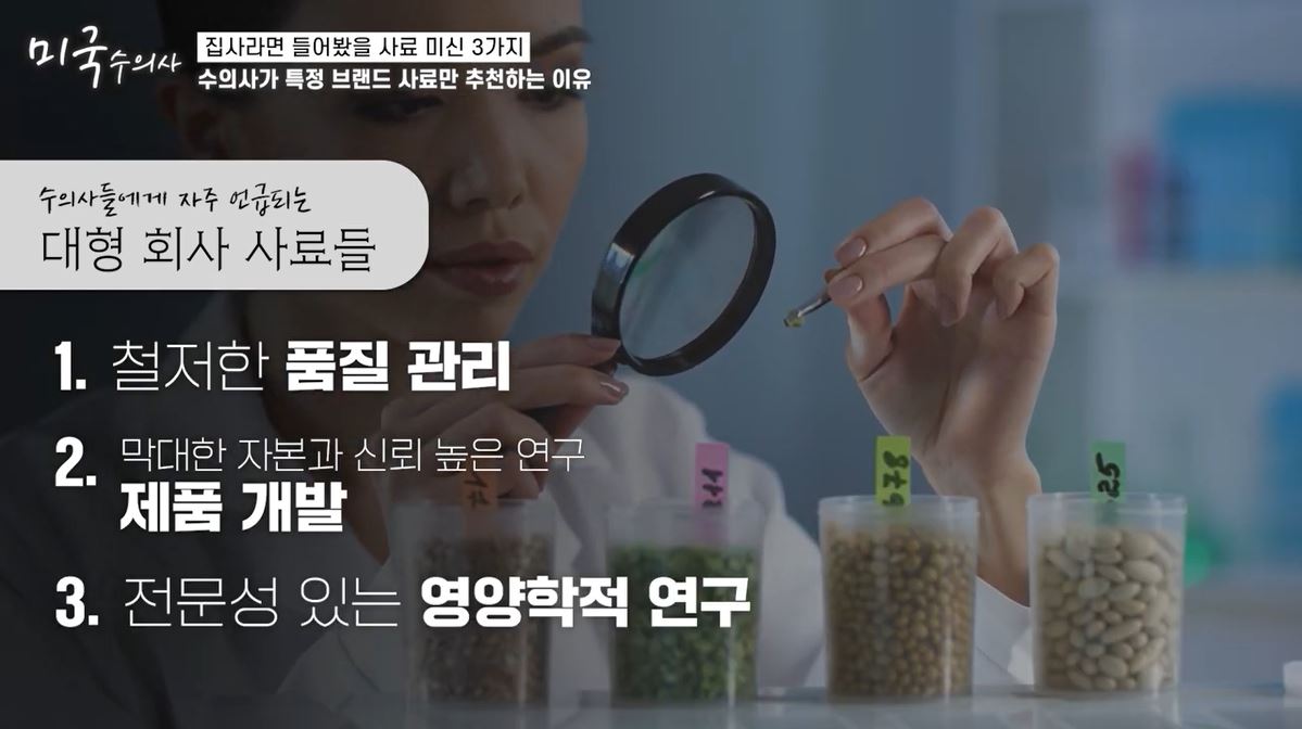 수의사가 절대 "생식"을 추천하지 않는 이유 (강아지 사료 관련 내용 있음) | 인스티즈