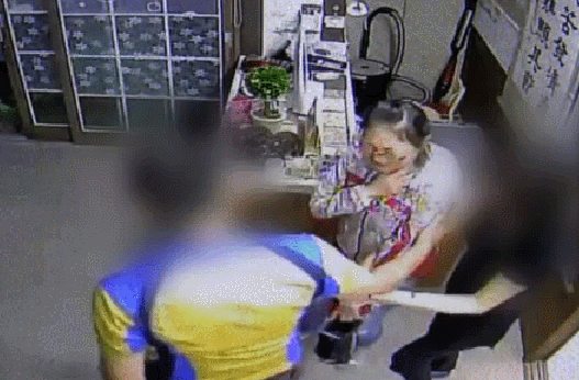 울산모텔살인사건 맞아죽은 피해자 cctv속 모습 | 인스티즈