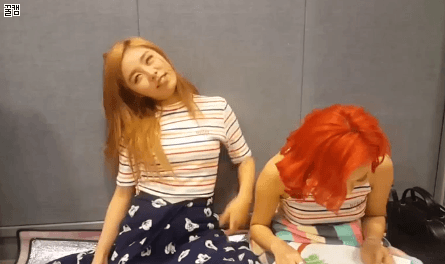 매력터지는 휘인 | 인스티즈