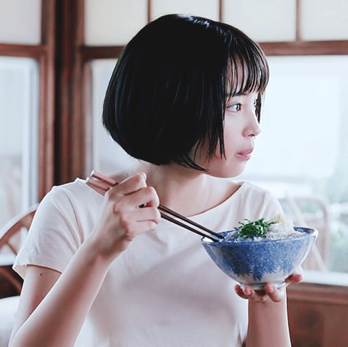 일본 특유의 단발~숏컷 헤어스타일.jpgif | 인스티즈