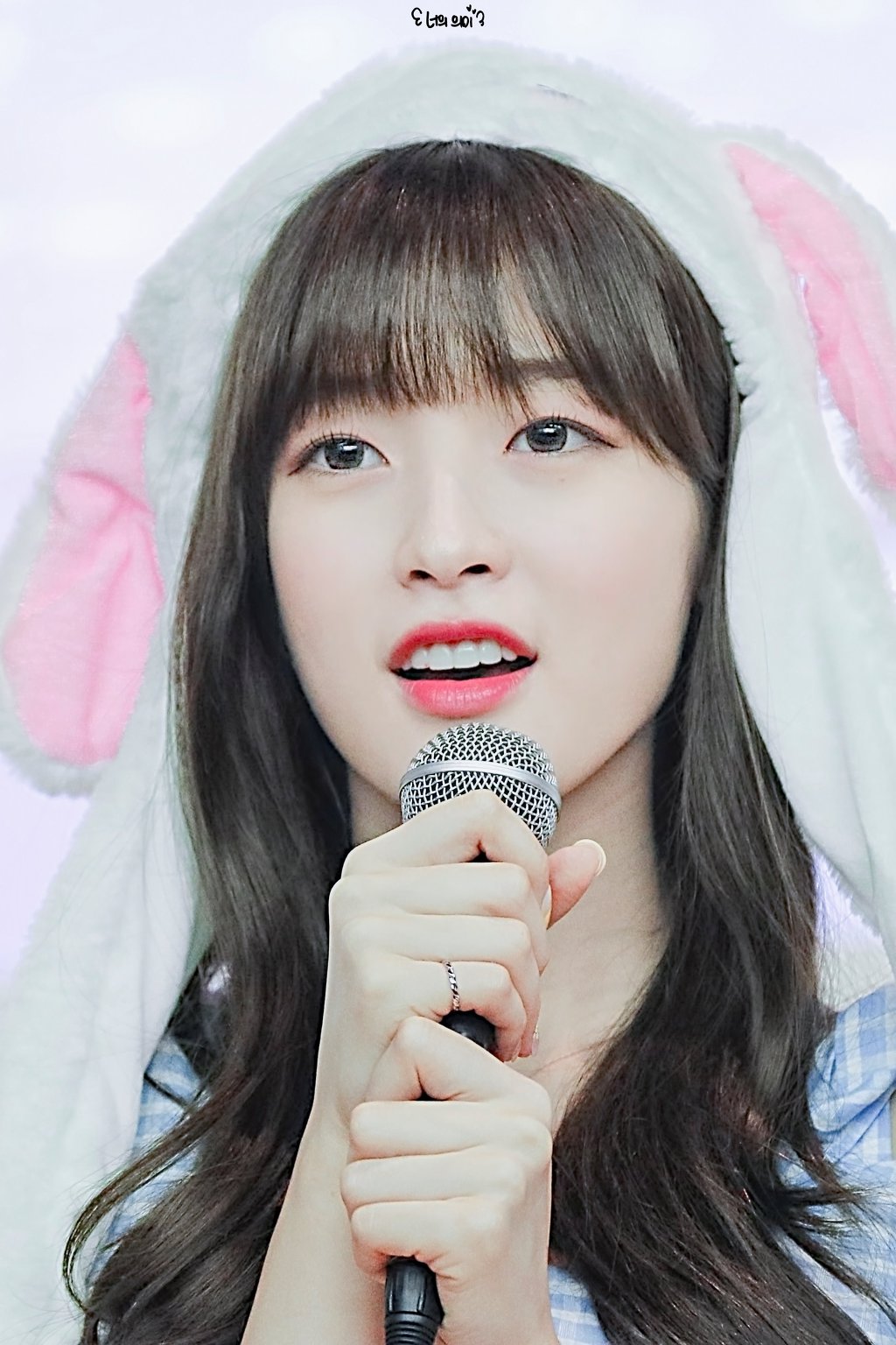 의외로 청순한 오마이걸 아린이.jpgif | 인스티즈