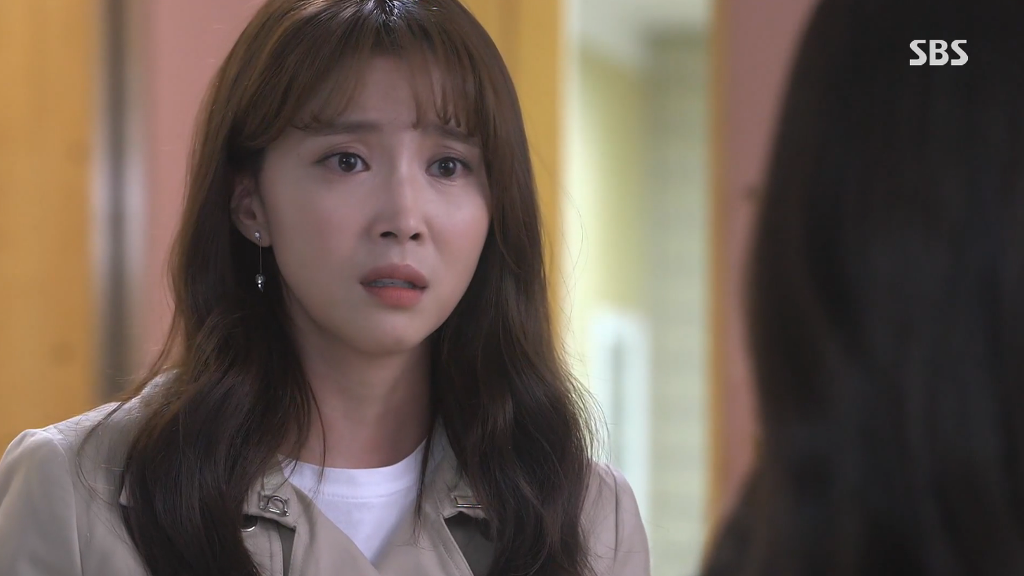 팬들 사이에서 인기 많은 투샷 김은향 X 구세경이 러브라인이라면? (언니는 살아있다 中) | 인스티즈