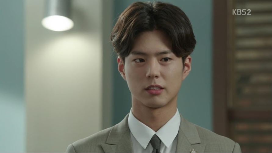 닮았다고 많이 언급되는 20대 시절 조인성 vs 현재 박보검 jpg | 인스티즈