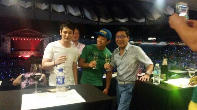 연예인들이 말하는 SM 이수만의 실체 .jpg | 인스티즈