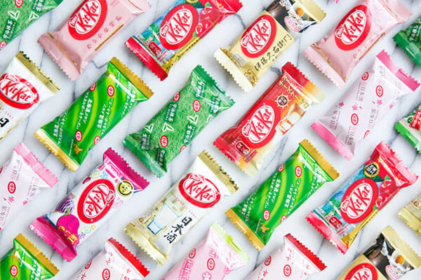 일본에서만 살 수있는 11가지 종류의 킷캣(KitKat) 초콜릿.jpg | 인스티즈