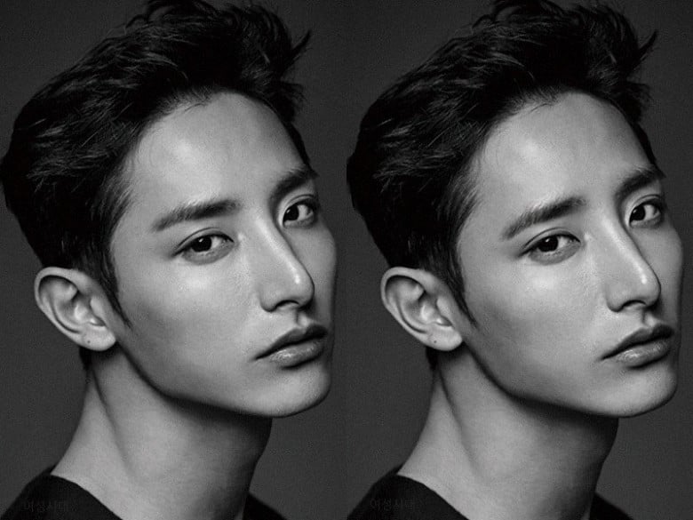 눈썹에 따른 인상의 차이.jpg | 인스티즈
