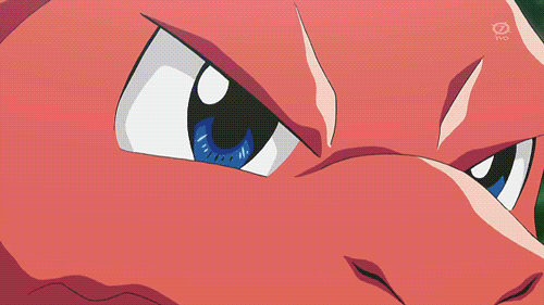 [포켓몬] 파이리,꼬부기,이상해씨의 진화 모습.jpgif (대량움짤주의) | 인스티즈