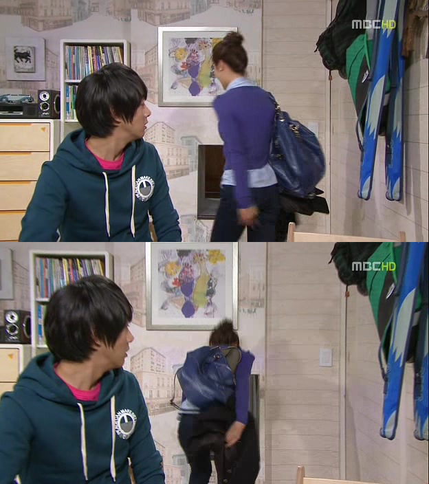 [지붕킥] 신종플루 걸린 정음 | 인스티즈