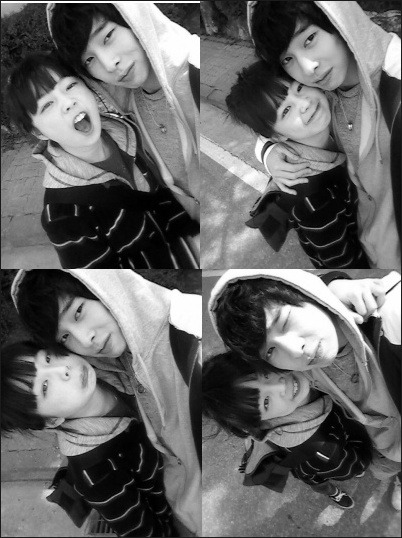 연예인커플 못지않게 핫한 얼짱커플들 (feat.중고딩) | 인스티즈