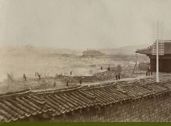 한말(1890)~1940년대까지 사진(목 잘린 사진 2개 주의) | 인스티즈