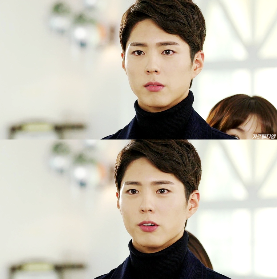 닮았다고 많이 언급되는 20대 시절 조인성 vs 현재 박보검 jpg | 인스티즈