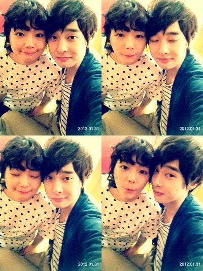 연예인커플 못지않게 핫한 얼짱커플들 (feat.중고딩) | 인스티즈